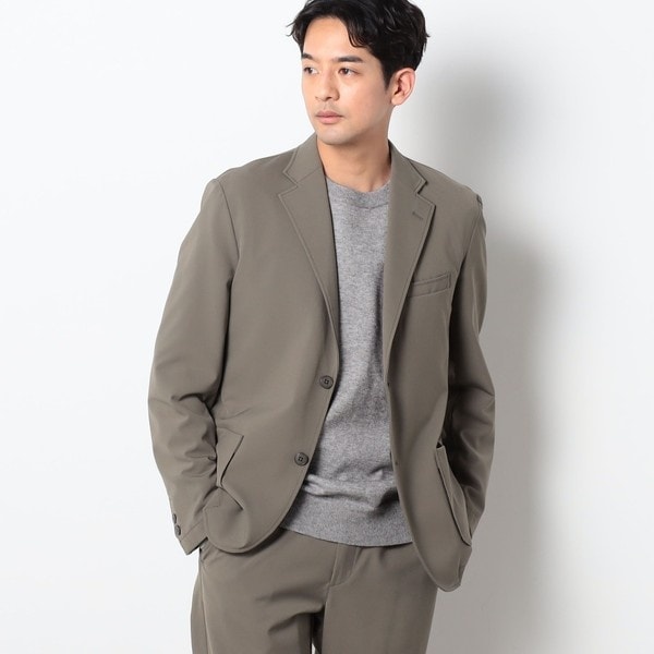 グランドパーク（Grand PARK）/ナイロンジョーゼットジャケット ナイロンジョーゼットジャケット | グランドパーク(Grand PARK