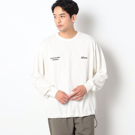 [^ԁF5469-9898]NANGA~Grand PARK/iK~Ohp[NʒobNvgh[R[hOX[uTVcTCNRbguFerre YarnitF[jvgpAɂɂDOX[uTVcBuhS_ɂobNvgڂ䂭ANANGAƂ̕ʒACełB{̐nɂ́AJo[gpȂ߂炩ȔG̃TCNRbgɁA|GXeuhBxƂȂ₩˔Sn̗ǂ͂łBwʂɂNANGÃ{bNXSƁuGarment for entire adventuresṽbZ[Wgݍ킹IWivgzuBtgɂ́ANANGAShJAEɂ͓bZ[WhJAOŃfUCɓꊴĂ܂Bɂ̓h[R[hĂAVGbg̒\BƂTCYŁAjZbNXł̒pɂ߂łBuFerre YarnvTCNRbgFAƎ̋Zp֎֍ĐĂ܂BaтHŐ؎gpȂ̂ő啝ȃGlM[̍팸sƂ\łBւׂ̕ɔzNANGA̒ԑfނłBuNANGAiiKjvЖ̗R̓q}ɂ8A000[g̍giKoobghBɐR̘[AꌧČs̑n74N̍YuHяiv[J[łBɃVtiQ܁jWPbgEpcoRApYĂ܂Bƒł̂\ȏiłBڍׁA舵@͏iɕtĂi\AAeV^OmFBnFȂLkF򊴁FȂňFʓFȂX^btpRg{Ё@Hg:178/̏d:66kg/̌^F/iTCYF48(L)/pTCYF48ikjTCYFƂ̂VGbgfފFG肪ǂA_炩nSnFƂĂāA₷BOł̎Be摜́A̓ŐFČꍇ܂Bi̐F́AX^WIBẻ摜QƂB܂Aql̂gPCEX}[gtH̃j^[ȂǂɂFقȂČꍇ܂B\߂̏ゲB