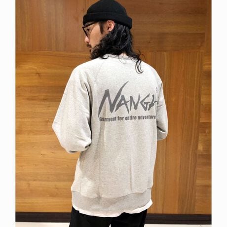 [^ԁF5469-9899]NANGA~Grand PARK/iK~Ohp[NʒobNvgXEFbgɔzTCNfނgpAF̃obNvgۓINANGAʒ̃XEFbgBEfޖ{̂ɂ́ATCNRbguFerre YarnitF[jvgpBȂ߂炩ȔGƁAւ̂₳˔Jo[̗pĂ܂BɁA|GXea邱ƂŁAnɓKxȋxƂȂ₩vXĂ܂BEfUCwʂɂNANGÃuhS傫FŃvgBtgɂ́AobNƃNuGarment for entire adventurev̎hJzuA肰ȂANZgɁBɂ̓uhsXl[{Ă܂BE@\eɃt@Xi[t|PbgĂA[E֐l݌vB̓Xg[gœ₷AfC[Ɋ􂵂܂BEVGbg悭Ƃ̂TCYŁAj킸jZbNXŒp\BbNX̂ꖇłBuFerre YarnvTCNRbgFAƎ̋Zp֎֍ĐĂ܂BaтHŐ؎gpȂ̂ő啝ȃGlM[̍팸sƂ\łBւׂ̕ɔzNANGA̒ԑfނłBuNANGAiiKjvЖ̗R̓q}ɂ8A000[g̍giKoobghBɐR̘[AꌧČs̑n74N̍YuHяiv[J[łBɃVtiQ܁jWPbgEpcoRApYĂ܂Bƒł̂\ȏiłBڍׁA舵@͏iɕtĂi\AAeV^OmFBnFȂLkF򊴁FȂňFʓFȂX^btpRg{Ё@Hg:178/̏d:66kg/̌^F/iTCYF48(L)/pTCYF48ikjTCYFƂ̂VGbgfފFG肪ǂA_炩nSnFƂĂāA₷BOł̎Be摜́A̓ŐFČꍇ܂Bi̐F́AX^WIBẻ摜QƂB܂Aql̂gPCEX}[gtH̃j^[ȂǂɂFقȂČꍇ܂B\߂̏ゲB