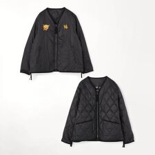 【TAION】　REVERSIBLE SKAJAN DOWN JACKET