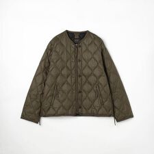 【TAION】M65ライナーショートダウンジャケット