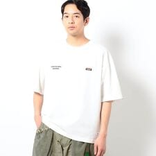 【NANGA】別注刺繍Tシャツ