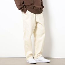 BROOKLYN OVERALLキャンバスデニムペインターパンツ