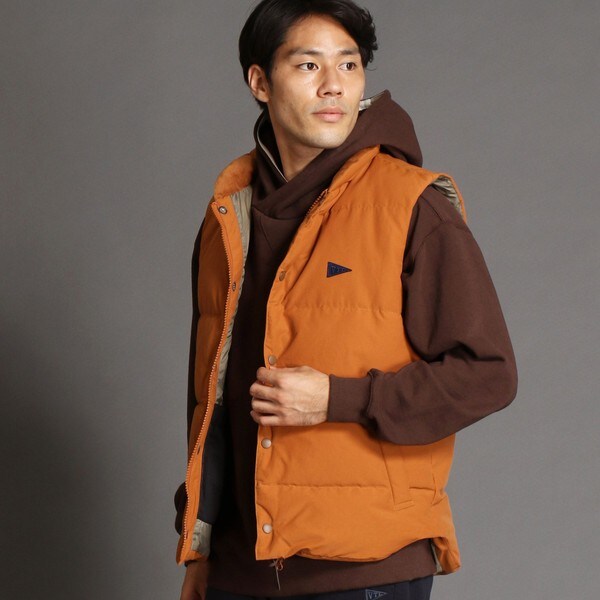 専用です！Grand PARKダウンベスト NANGA×Grand PARK/ナンガ×グランドパーク別注