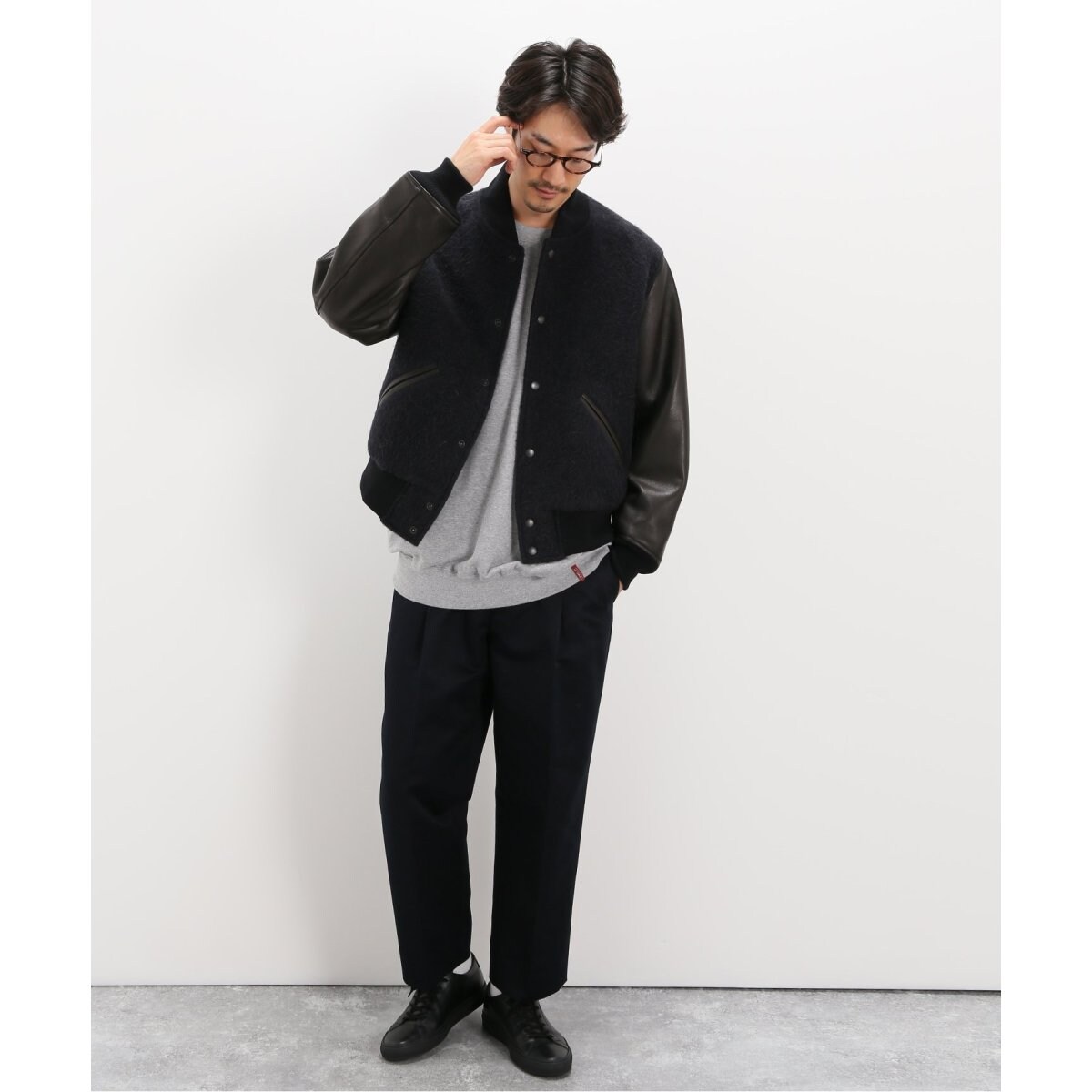 COMOLI / コモリ】アワードジャケット | エディフィス(EDIFICE