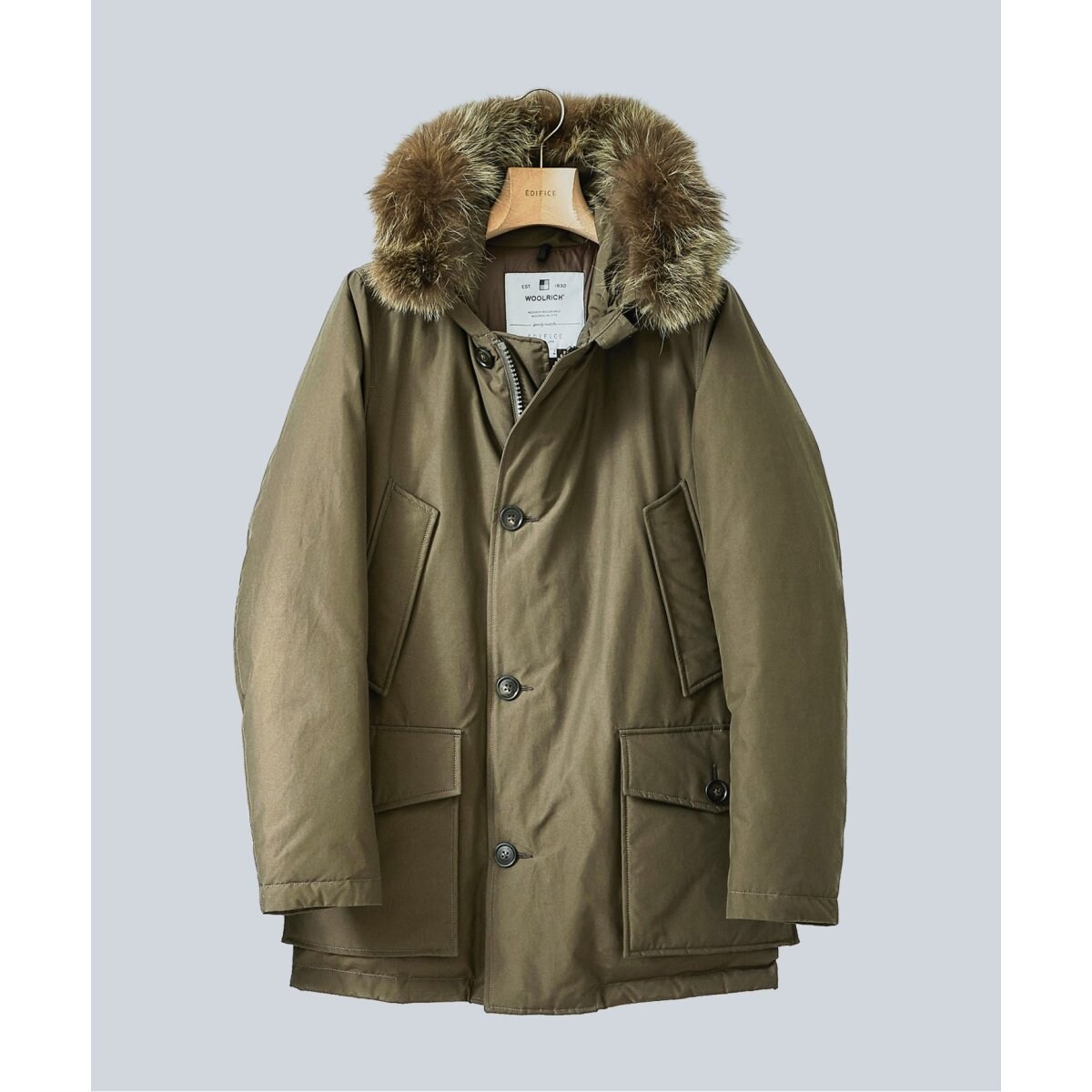 WOOLRICH / ウールリッチ】別注 New ARCTIC PARKA ML WOOLRICH / ウールリッチ】別注 New ARCTIC PARKA ML