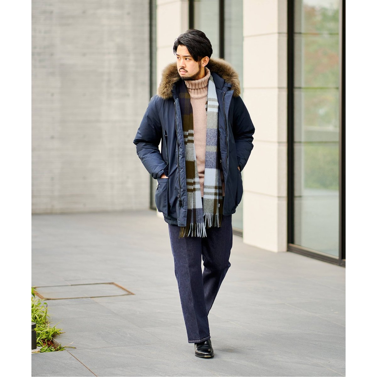 WOOLRICH / ウールリッチ】別注 New ARCTIC PARKA ML WOOLRICH / ウールリッチ】別注 New ARCTIC PARKA ML
