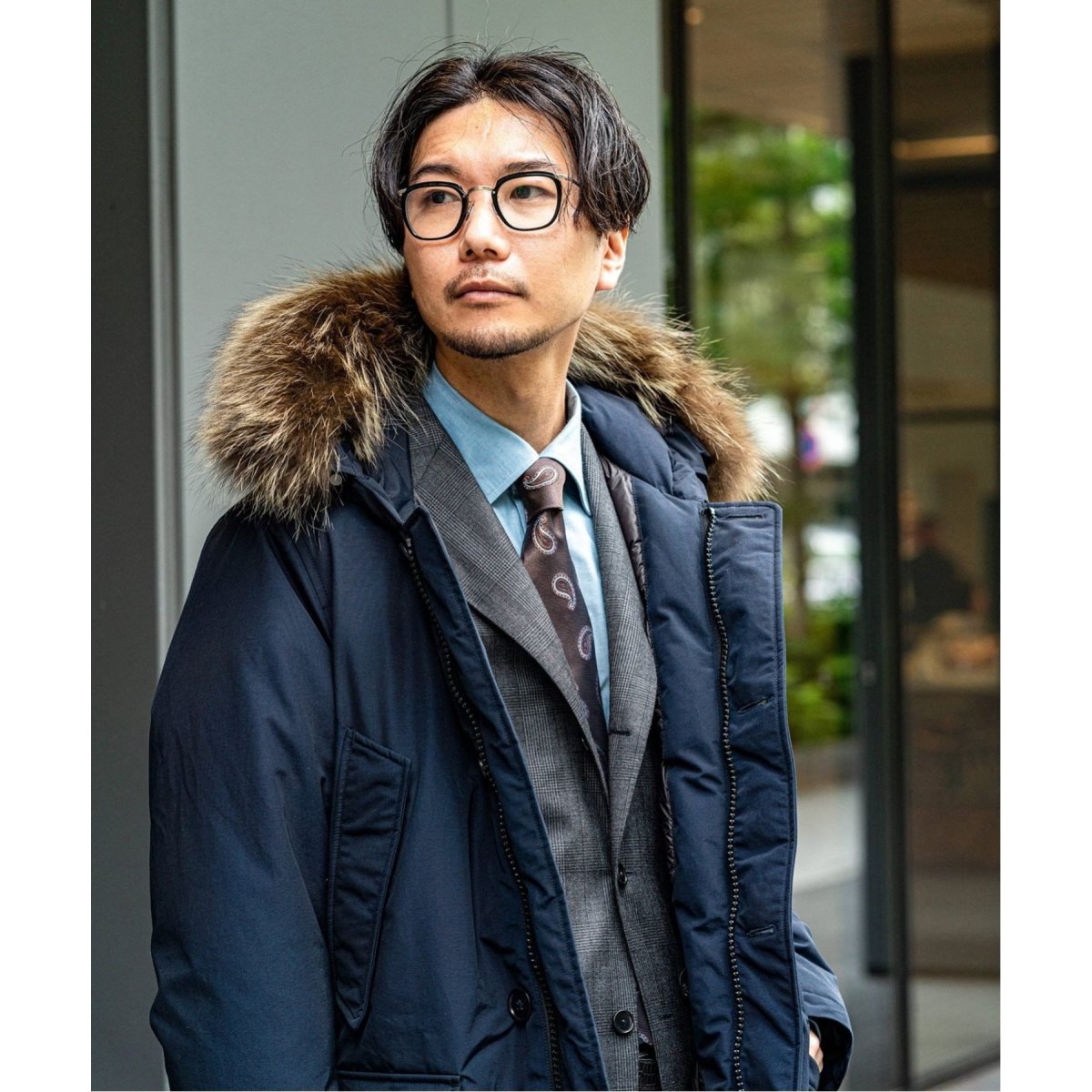 WOOLRICH / ウールリッチ】別注 New ARCTIC PARKA ML WOOLRICH / ウールリッチ】別注 New ARCTIC PARKA ML