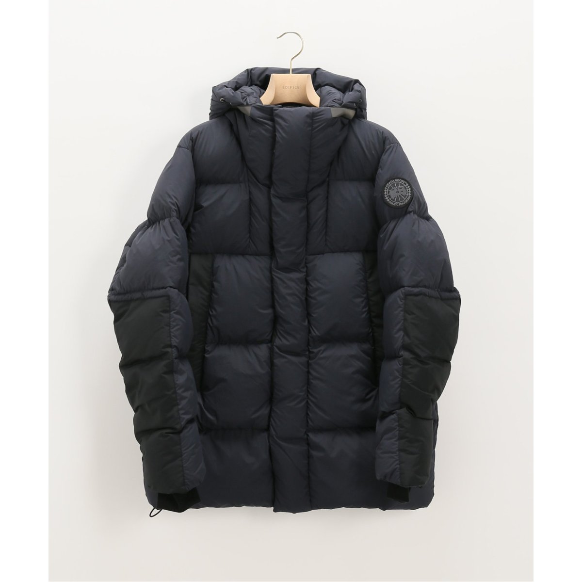 CANADA GOOSE / カナダ グース】 OSBORNE PARKA BLACK LABEL