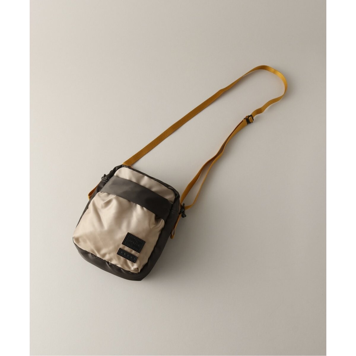 MARNI×PORTER / マルニ×ポーター バイカラー ネック ストラップ 美品 