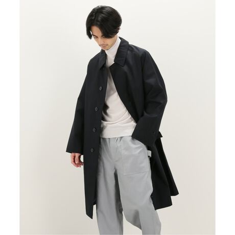 nanamica / ナナミカ】GORE-TEX Balmacaan Coat | エディフィス 