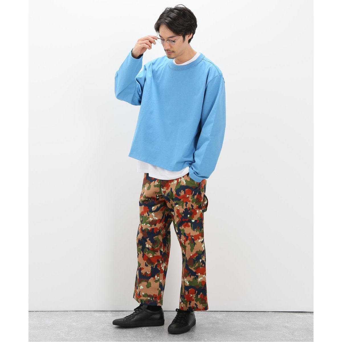 CAMIEL FORTGENSカミエル フォートヘンスWORKER PANTS