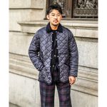 LAVENHAM / ラベンハム】別注 RAYDON / レイドン Silver Stud  