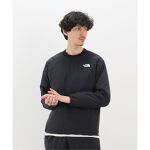 THE NORTH FACE / ザ ノースフェイス】 バーテックススウェットクルー 
