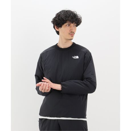 THE NORTH FACE / ザ ノースフェイス】 バーテックススウェットクルー 