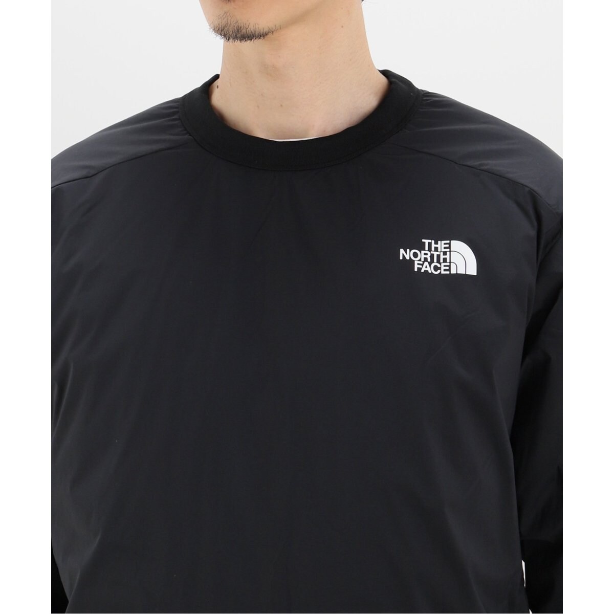 美品THE NORTH FACE バーテックススウェットクルー NY82083 ヨドバシ.com - THE NORTH FACE ザ・ノース・フェイス