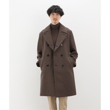 MACKINTOSH / マッキントッシュ】DARVEL カシミアミックスシェパード 