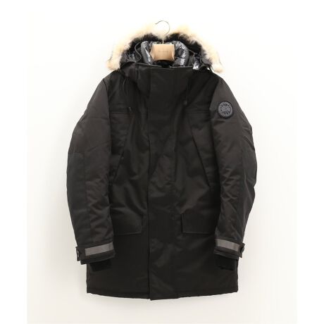 CANADA GOOSE / カナダ グース】SHERRIDON PARKA FF BLACK LABEL 