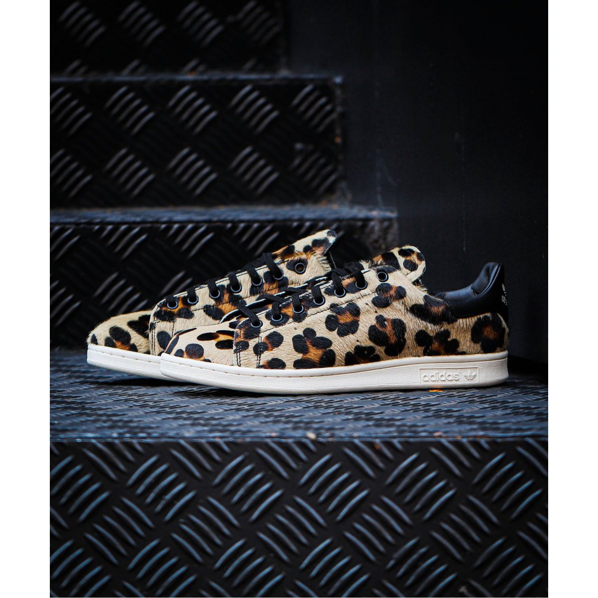 adidas / アディダス】STAN SMITH / スタンスミス RECON LEOPARD