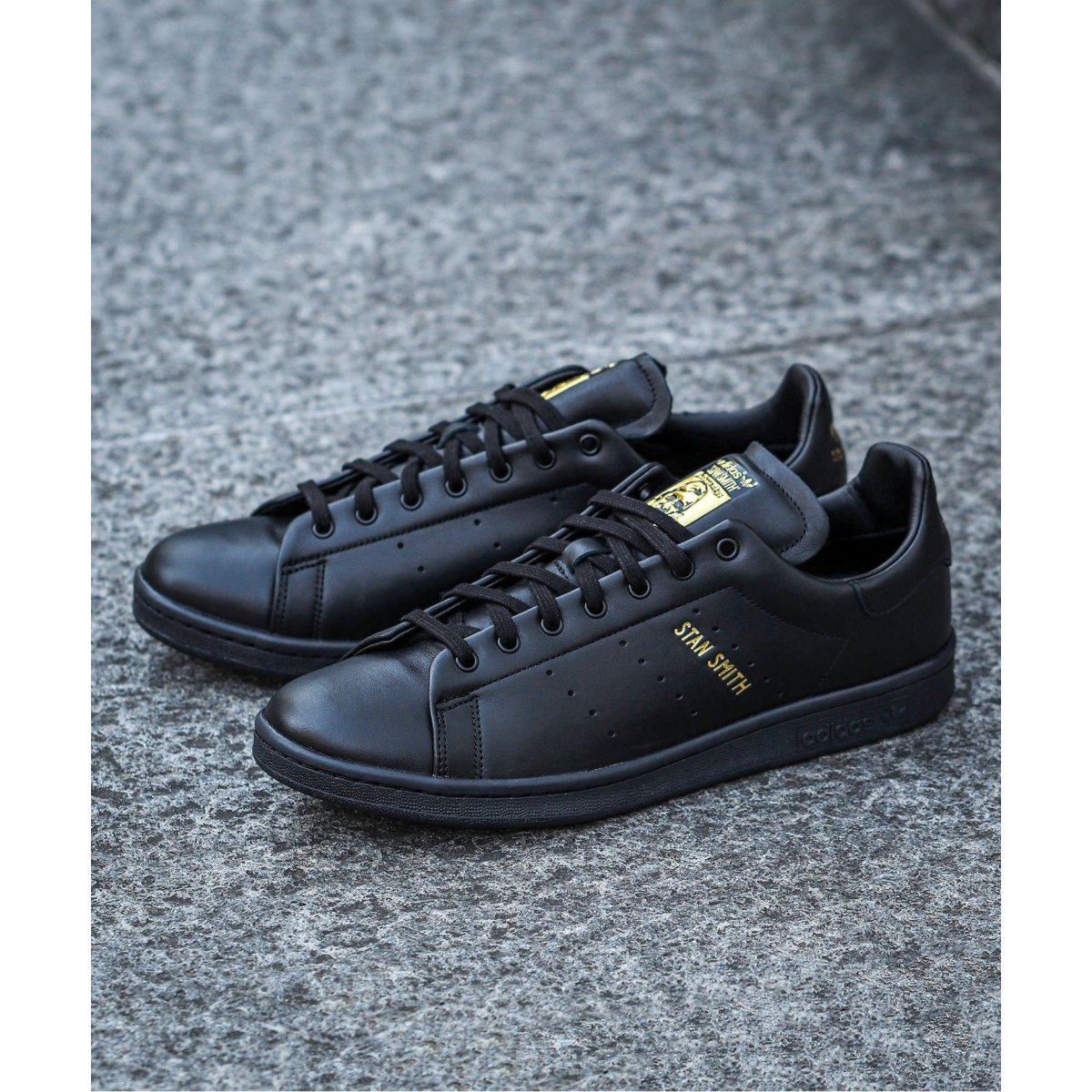adidas / アディダス】STAN SMITH / スタンスミス RECON BLACK