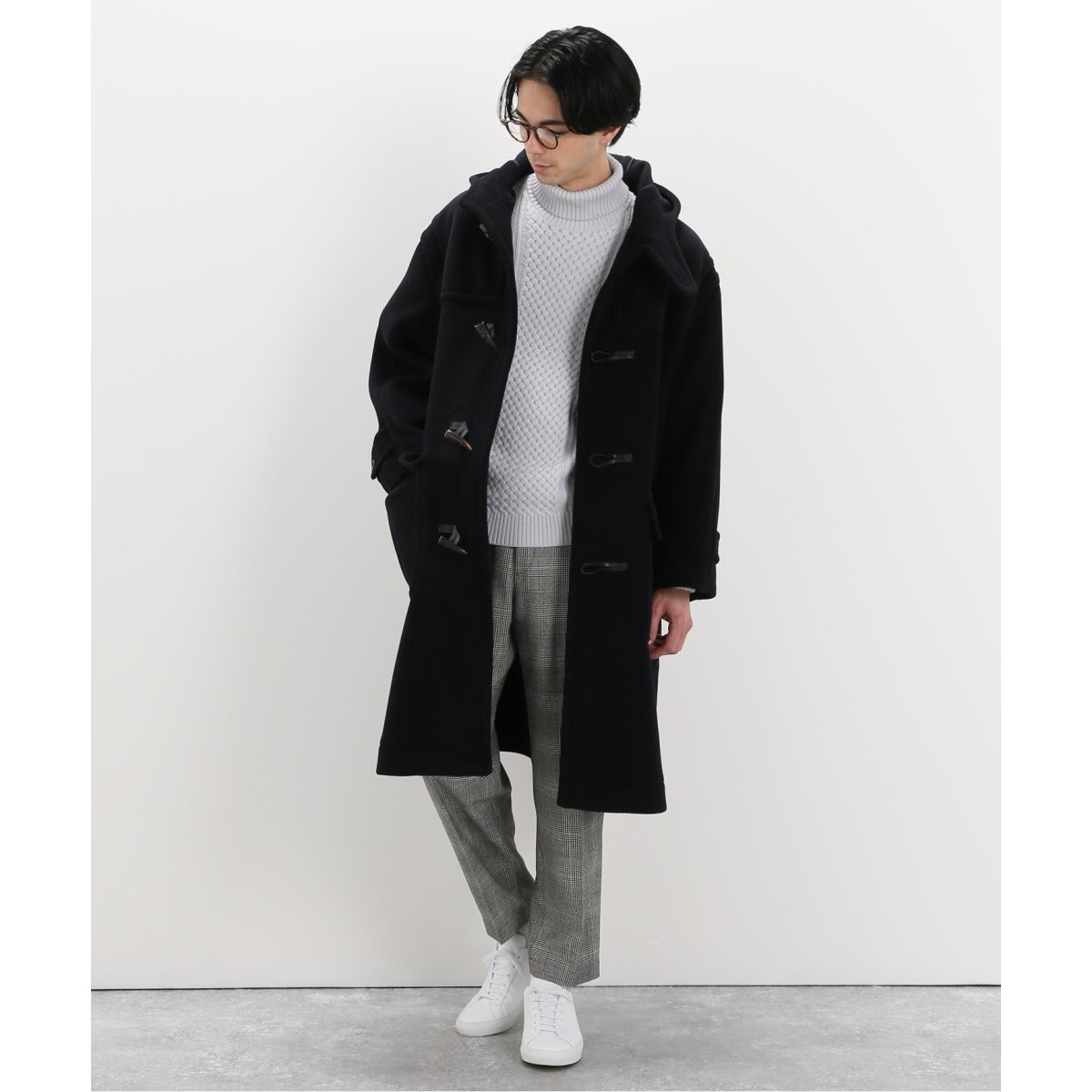 OLD ENGLAND / オールドイングランド】別注トリプルパイルダッフル OLD ENGLAND / オールドイングランド】別注トリプルパイルダッフル