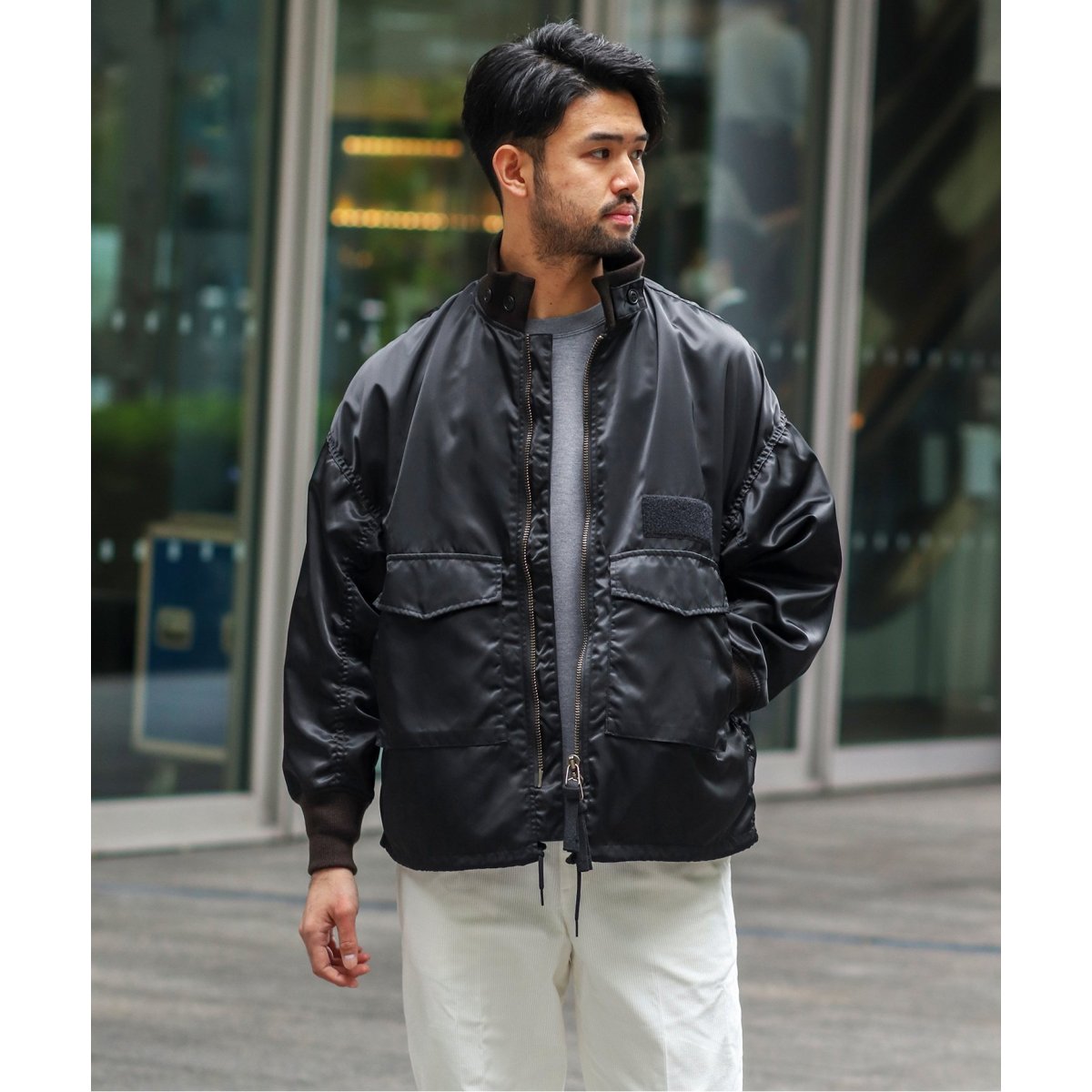VOTE MAKE NEW CLOTHES / ヴォートメイク】別注 コーチ
