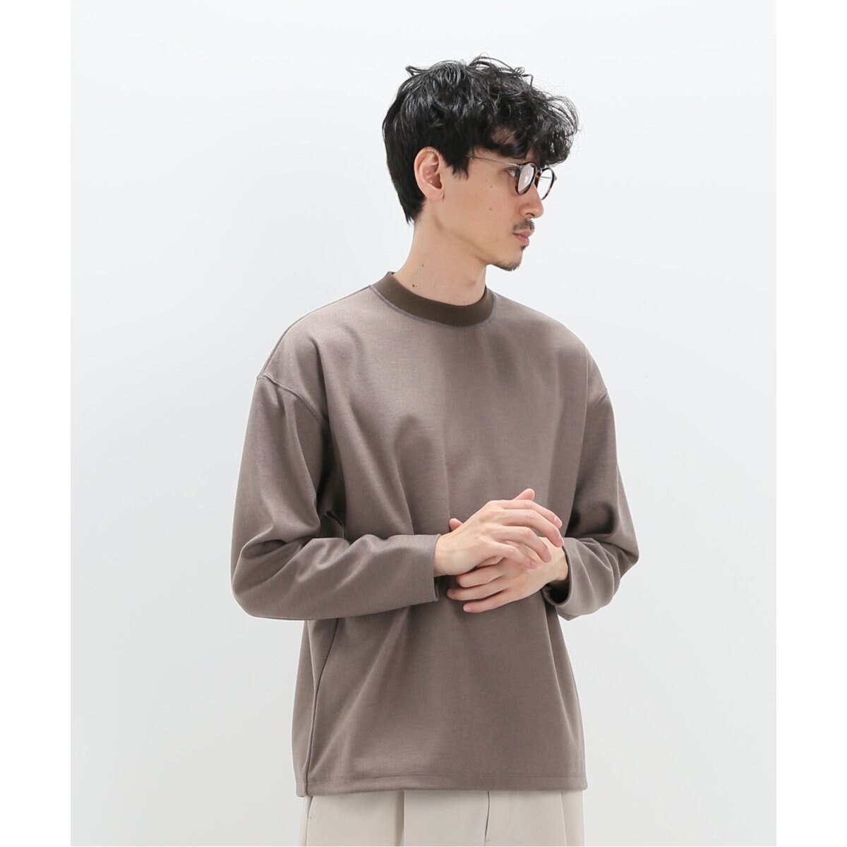 メゾン マルジェラ ギャザー ドローコード カットソー Tシャツ トップス メゾン マルジェラ ギャザー ドローコード カットソー Tシャツ