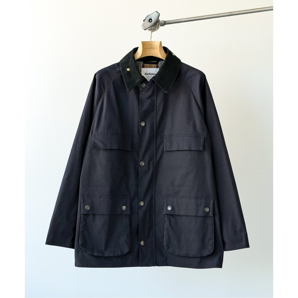 Barbour / バブアー】別注 OLD BEDALE | エディフィス(EDIFICE 