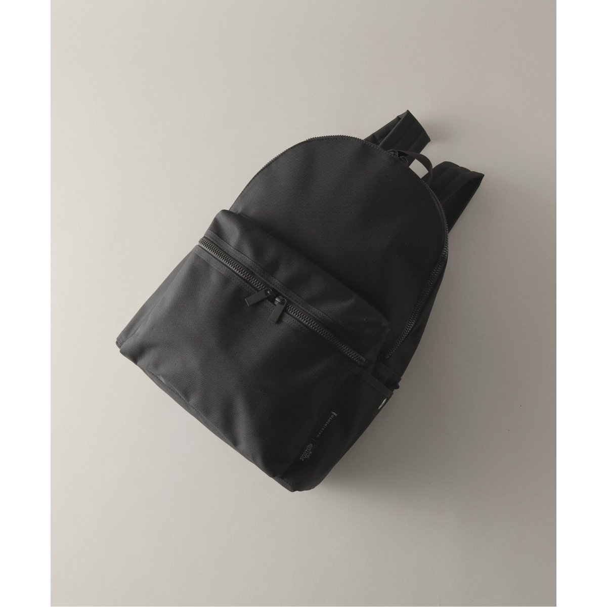 【MACKINTOSH × PORTER】ZIP POCKET BACKPACK