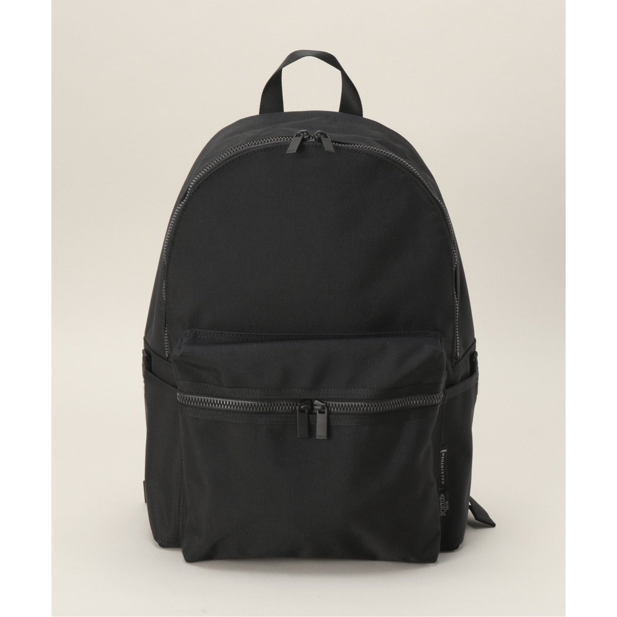 MACKINTOSH × PORTER】ZIP POCKET BACKPACK | エディフィス(EDIFICE