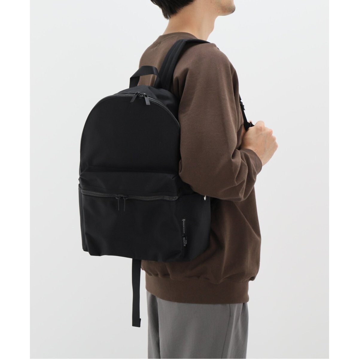MACKINTOSH × PORTER - laptop back pack MACKINTOSH×PORTER ZIP POCKET BAG PACK