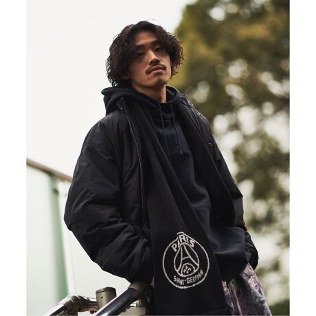 Paris Saint-Germain / パリサンジェルマン】ミリタリーコート 