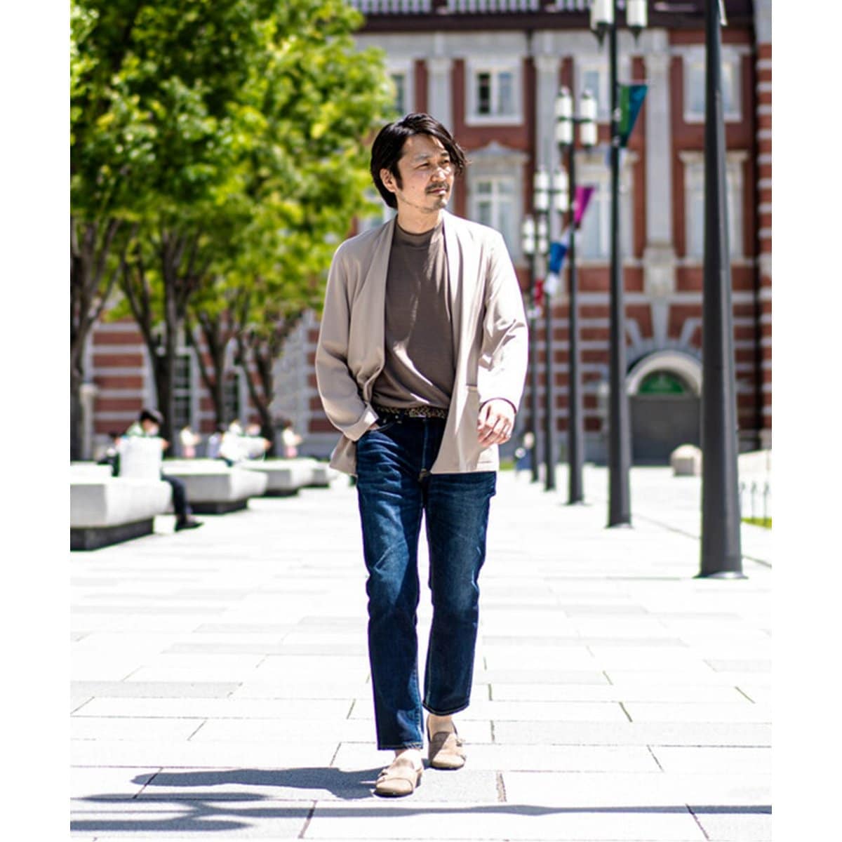 REDCARD for EDIFICEレッドカード別注 Rhythm Deep Dark □RED CARD 