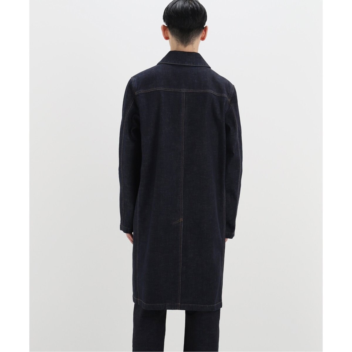 Macintosh（マッキントッシュ）_ DUNKELD DENIM Mackintosh（マッキントッシュ）の「DUNKELD DENIM（ステン