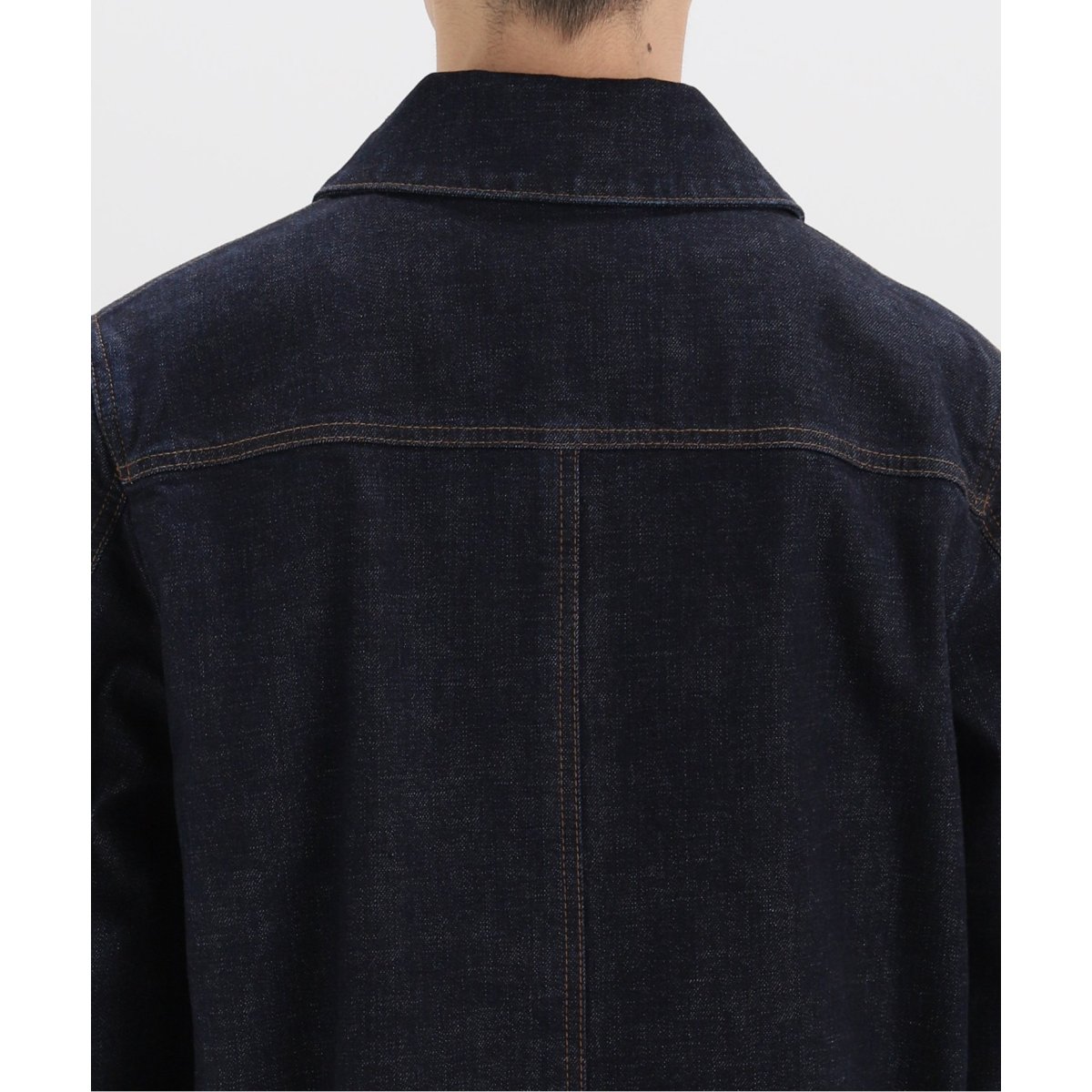 MACKINTOSH / マッキントッシュ】DUNKELD DENIM ONE WASH