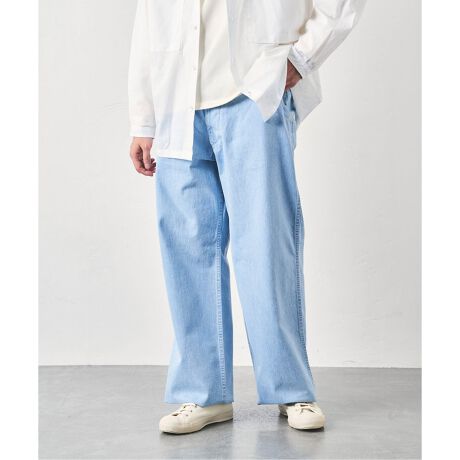 E.TAUTZ / イートウツ】CORE FIELD TROUSERS | エディフィス(EDIFICE 