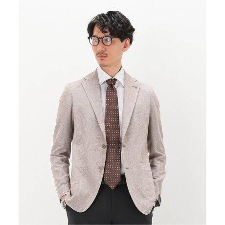 TAGLIATORE / タリアトーレ】メランジ ジャケット | エディフィス 