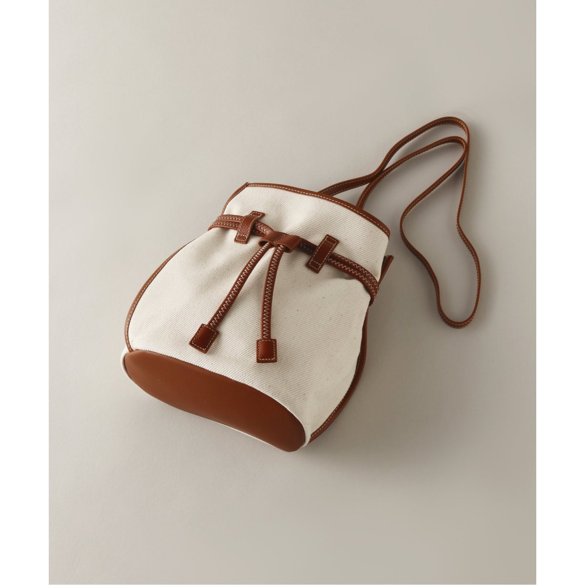 ☆the dilettante☆ディレッタント☆DRAWING POCHETTE THE DILETTANTE DRAWING POCHETTE（ショルダーバッグ）｜EDIFICE