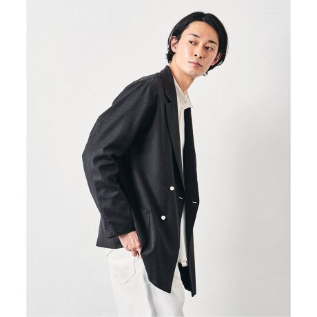 MS BRAQUE×EDIFICE】 フレンチデットストック ジャケット 
