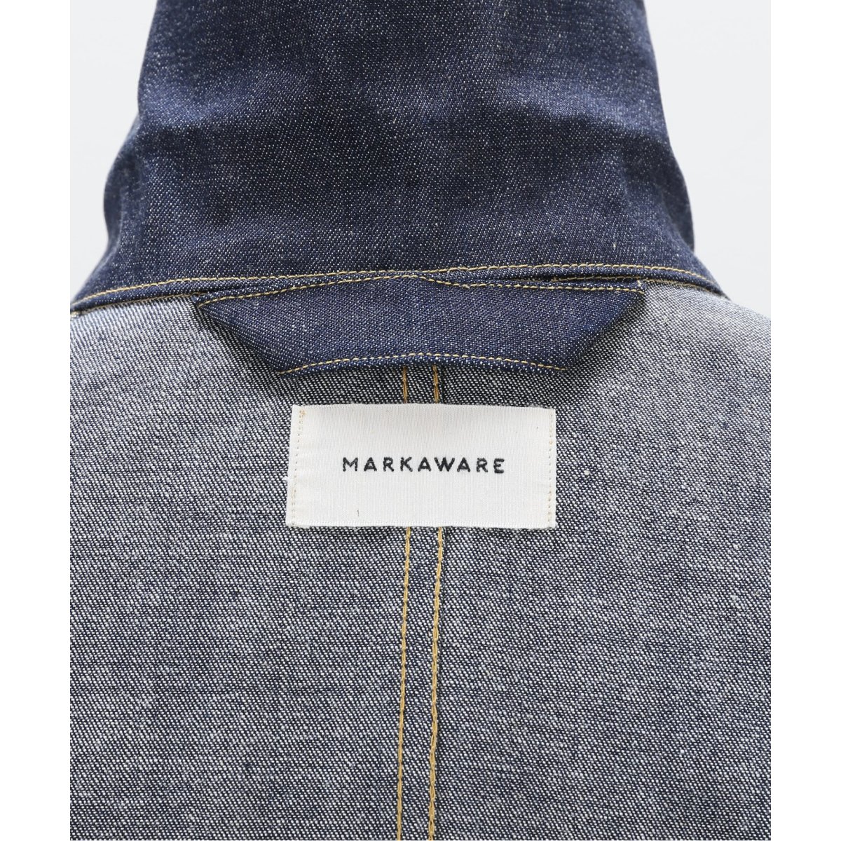 MARKAWARE / マーカウェア】別注オーガニックデニムカバーオール