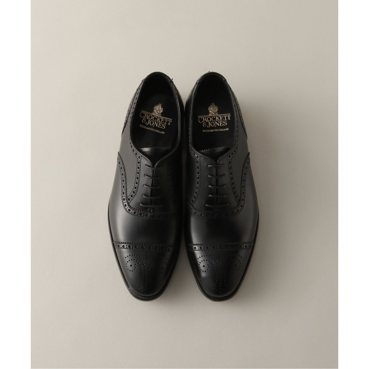 CROCKETT&JONES / クロケット&ジョーンズ】 COVENTRY | エディフィス