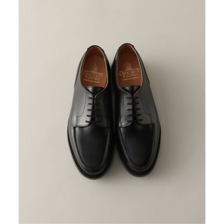 CROCKETT & JONES もろう モールトン MORETON B&Y別注 7.5