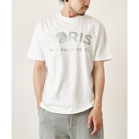 Paris Saint Germain パリサンジェルマン Arch Logo Tシャツ エディフィス Edifice ファッション通販 マルイウェブチャネル