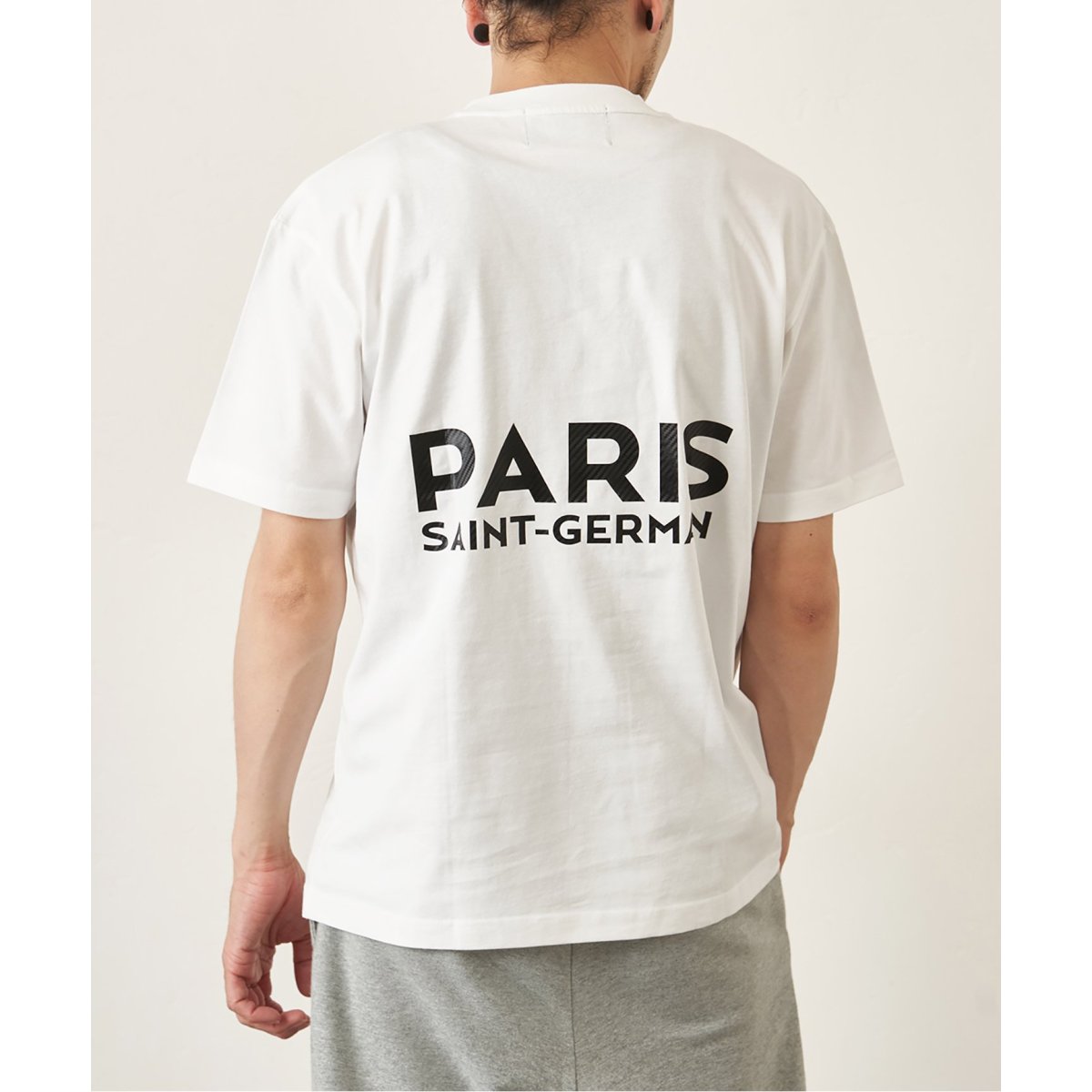 Paris Saint-Germain / パリサンジェルマン】MINI PARIS Tシャツ