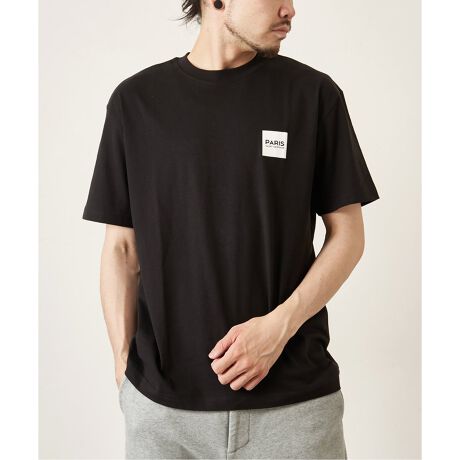 Paris Saint Germain パリサンジェルマン Square Logo Tシャツ エディフィス Edifice ファッション通販 マルイウェブチャネル