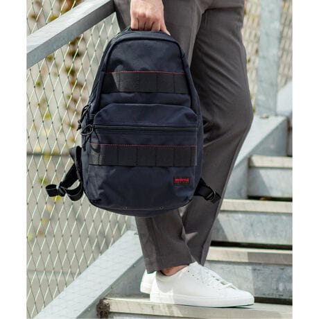 BRIEFING/ブリーフィング】別注 DEEP SEA attack DAYPACK 