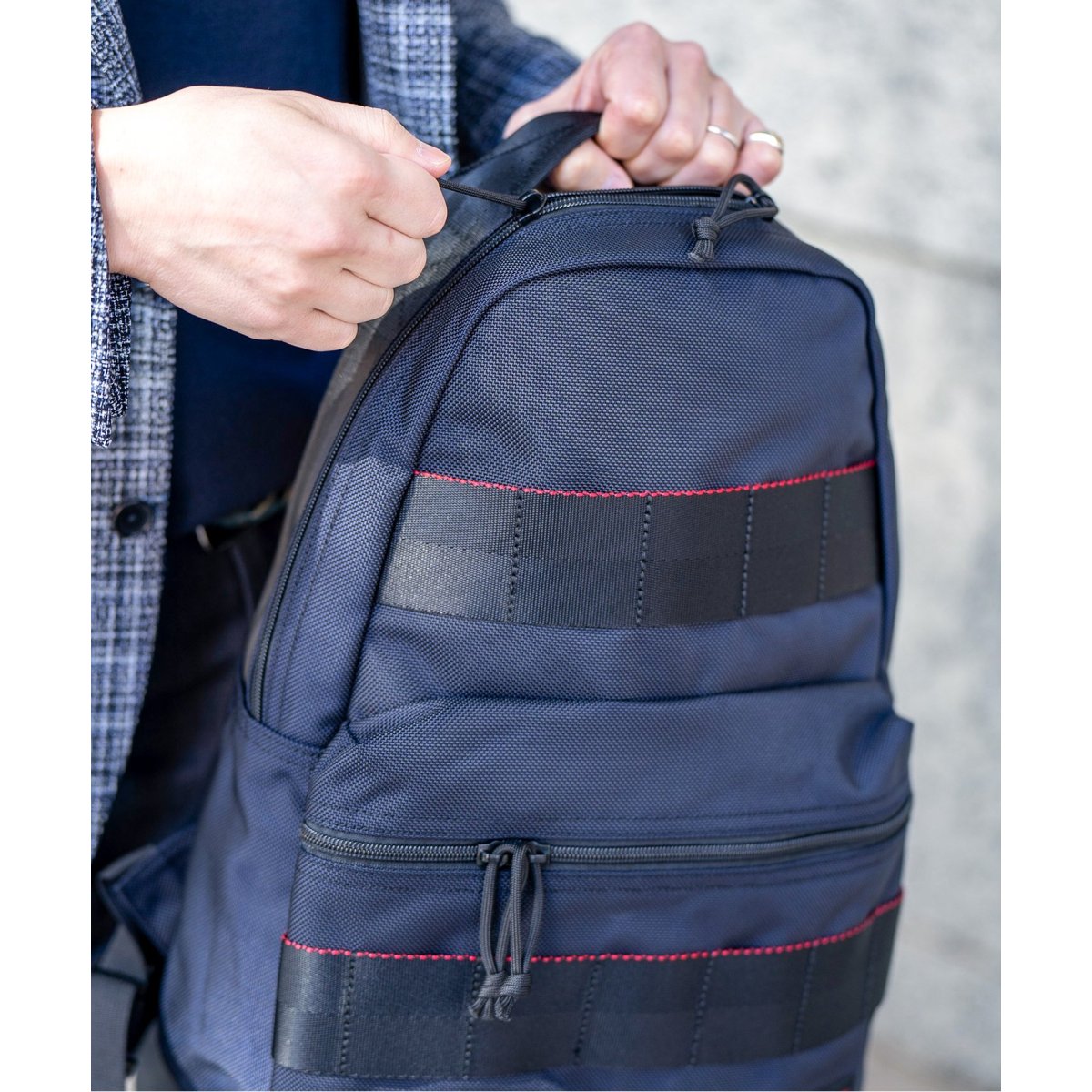 BRIEFING/ブリーフィング】別注 DEEP SEA attack DAYPACK