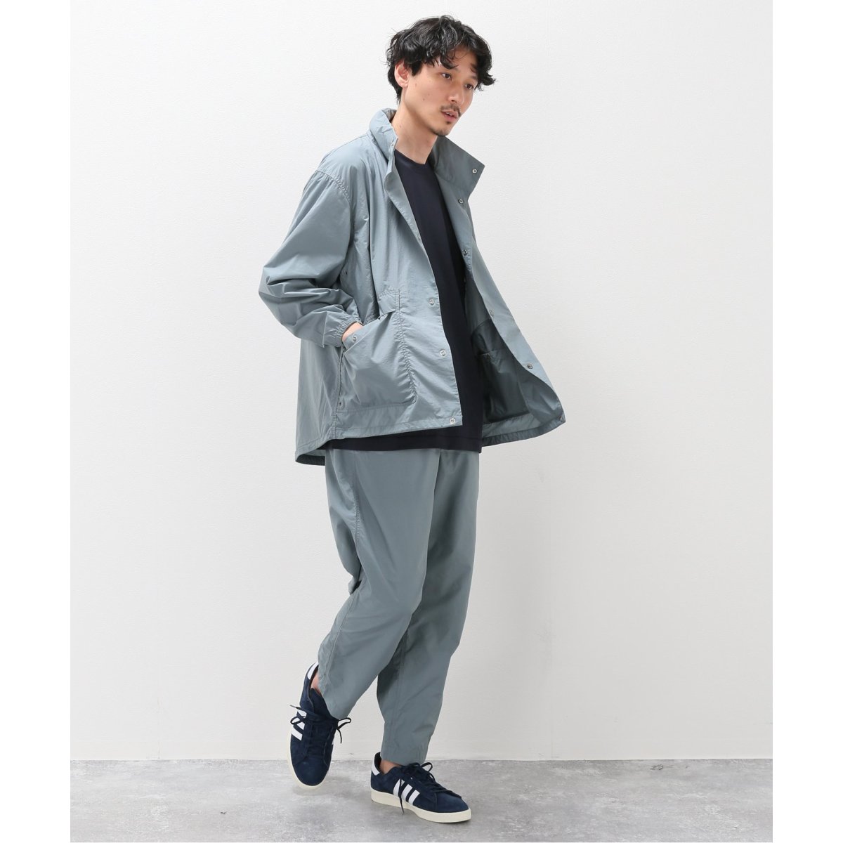 THE NORTH FACE PURPLE LABEL】Mountain Field Jacket