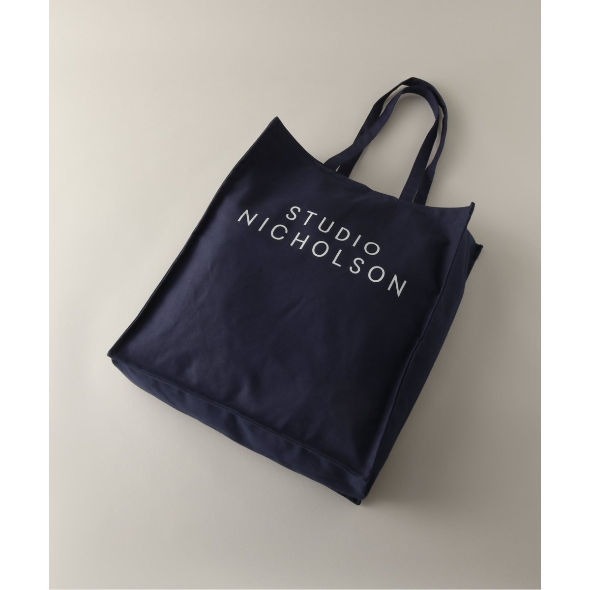 STUDIO NICHOLSON/スタジオニコルソン】STANDARD TOTE LARGE