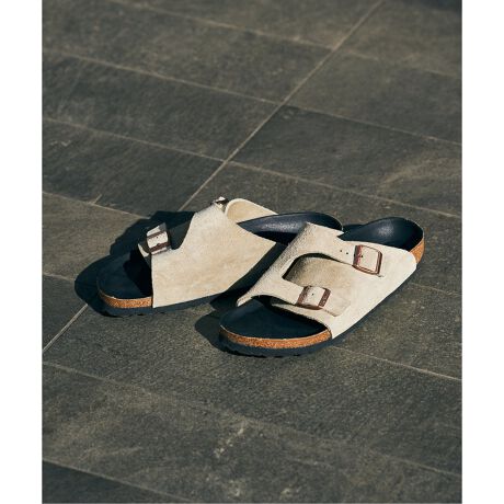 BIRKENSTOCK 】別注 ZURICH TAUPE◇37 （BIRKENSTOCK/Zurich Nr 【限定  